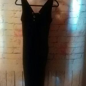 Black Jump Suit